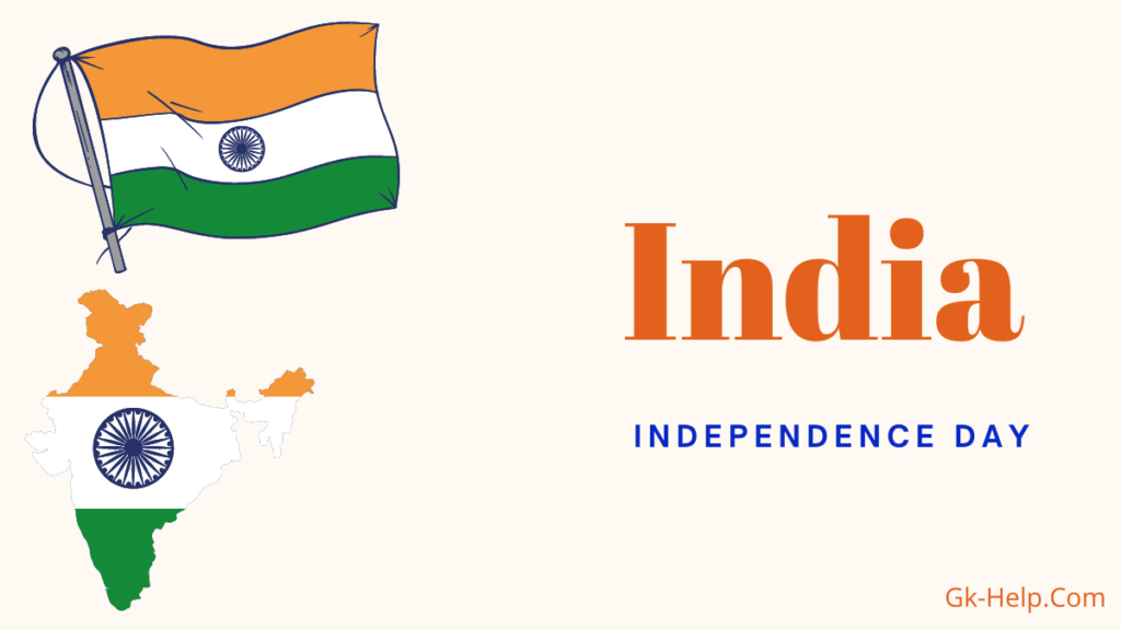 An Essay on Indian Independence Day