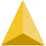 Tetrahedron shape