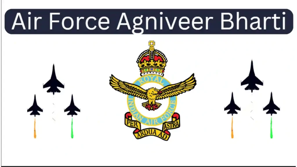 AirForce Agniveer 2024